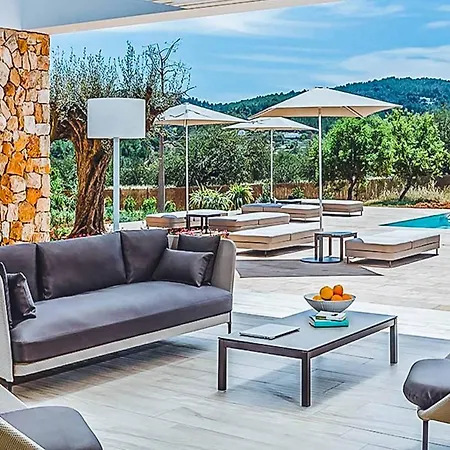 Villa Amaya Santa Eularia des Riu